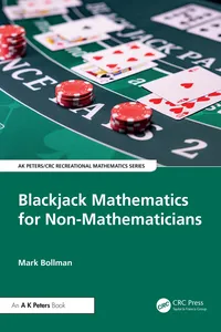 Blackjack Mathematics for Non-Mathematicians_cover