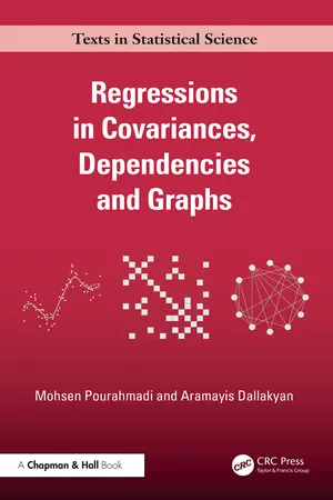 Regressions in Covariances, Dependencies and Graphs