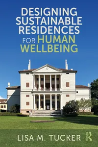 Designing Sustainable Residences for Human Wellbeing_cover