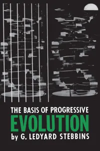 The Basis of Progressive Evolution_cover