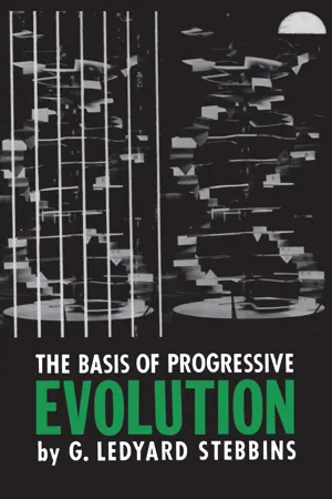 The Basis of Progressive Evolution