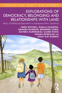 Explorations of Democracy, Belonging and Relationships with Land_cover