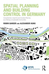 Spatial Planning and Building Control in Germany_cover
