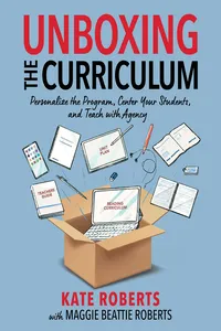 Unboxing the Curriculum_cover