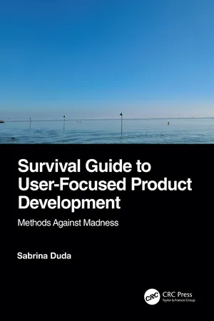 Survival Guide to User-Focused Product Development