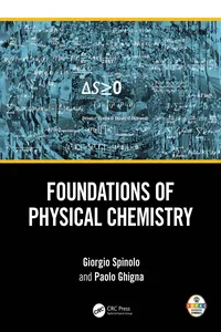 Foundations of Physical Chemistry
