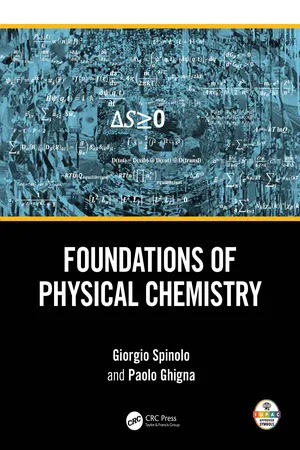 Foundations of Physical Chemistry