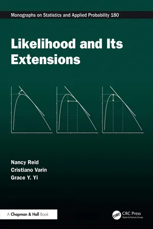 Likelihood and Its Extensions