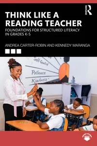 Think Like a Reading Teacher_cover