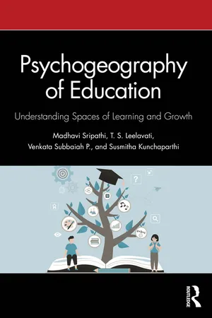 Psychogeography of Education