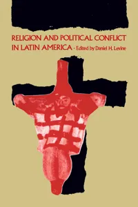 Religion and Political Conflict in Latin America_cover