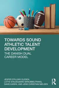 Towards Sound Athletic Talent Development_cover