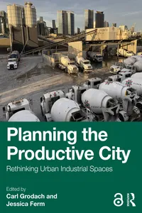 Planning the Productive City_cover