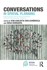 Conversations in Spatial Planning