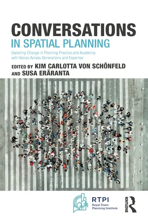 Conversations in Spatial Planning