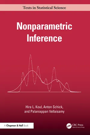 Nonparametric Inference