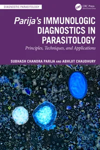 Parija’s Immunologic Diagnostics in Parasitology_cover