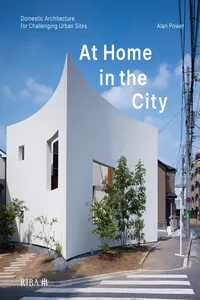 At Home in the City_cover