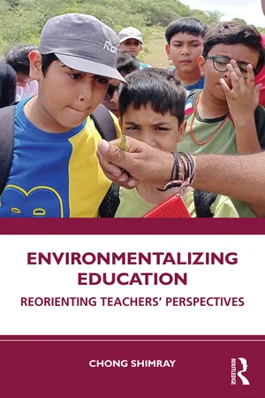 Environmentalizing Education