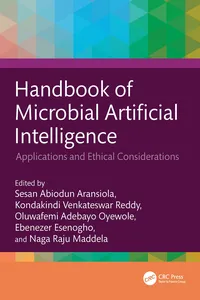 Handbook of Microbial Artificial Intelligence_cover