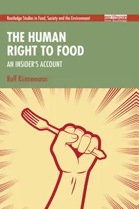 The Human Right to Food