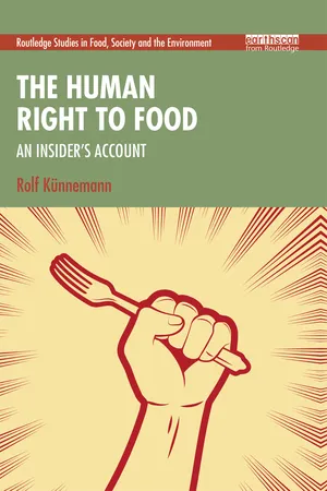 The Human Right to Food