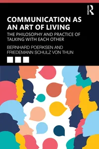 Communication as an Art of Living_cover
