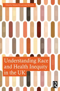 Understanding Race and Health Inequity in the UK_cover