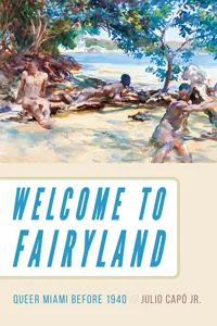 Welcome to Fairyland_cover