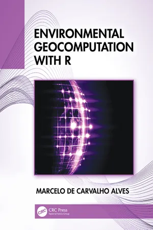 Environmental Geocomputation with R