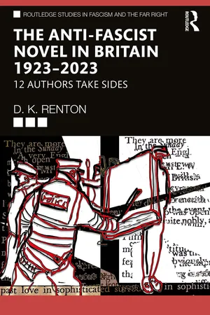 The Anti-Fascist Novel in Britain 1923β2023