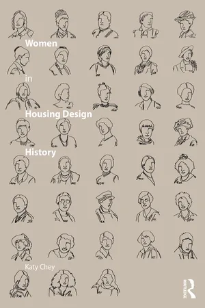 Women in Housing Design History