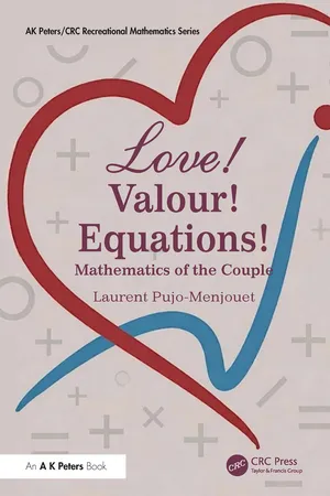 LOVE! VALOUR! EQUATIONS!