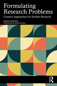 Formulating Research Problems_cover