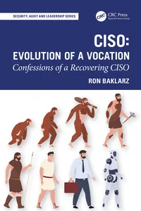 CISO: Evolution of a Vocation_cover