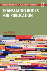 Translating Books for Publication