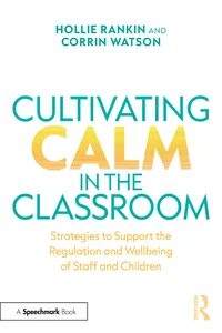 Cultivating Calm in the Classroom_cover