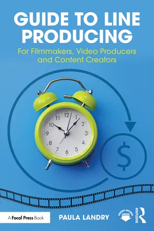 Guide to Line Producing