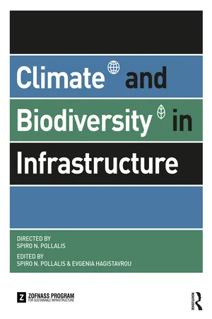 Climate and Biodiversity in Infrastructure