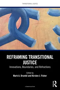 Reframing Transitional Justice_cover