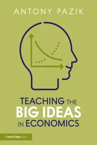 Teaching the Big Ideas in Economics_cover
