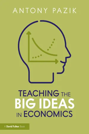 Teaching the Big Ideas in Economics