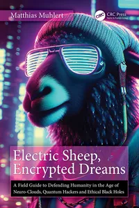Electric Sheep, Encrypted Dreams_cover