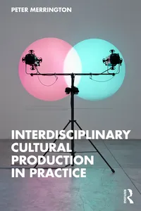 Interdisciplinary Cultural Production in Practice_cover