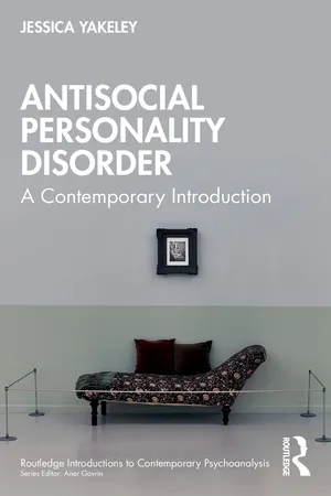 Antisocial Personality Disorder