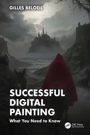 Successful Digital Painting