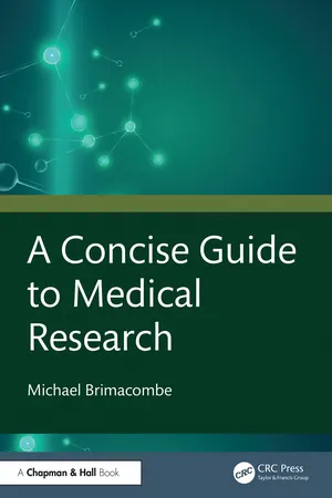 A Concise Guide to Medical Research