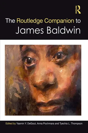 The Routledge Companion to James Baldwin