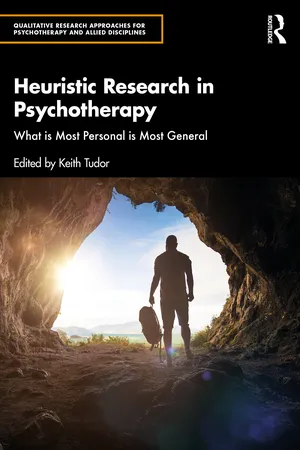 Heuristic Research in Psychotherapy