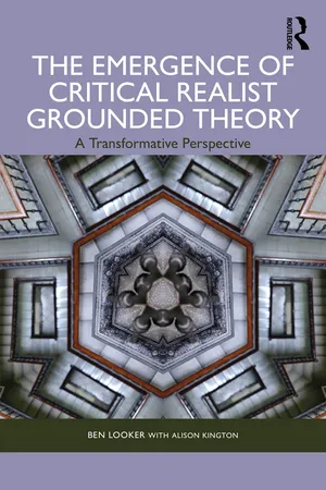 The Emergence of Critical Realist Grounded Theory